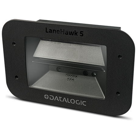 得利捷固定式掃描器LaneHawk LH5000防損實(shí)時(shí)檢測購物籃底部商品