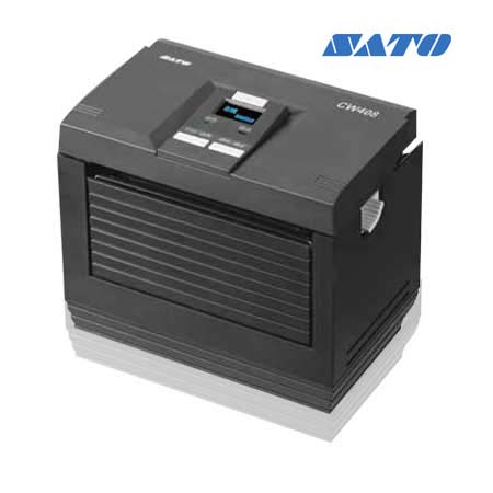 SATO CW408超小、支持單張、熱敏打印機(jī)